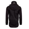 Full Zip Smock Black 2